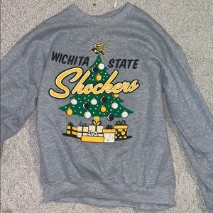 Wichita State University Crewneck